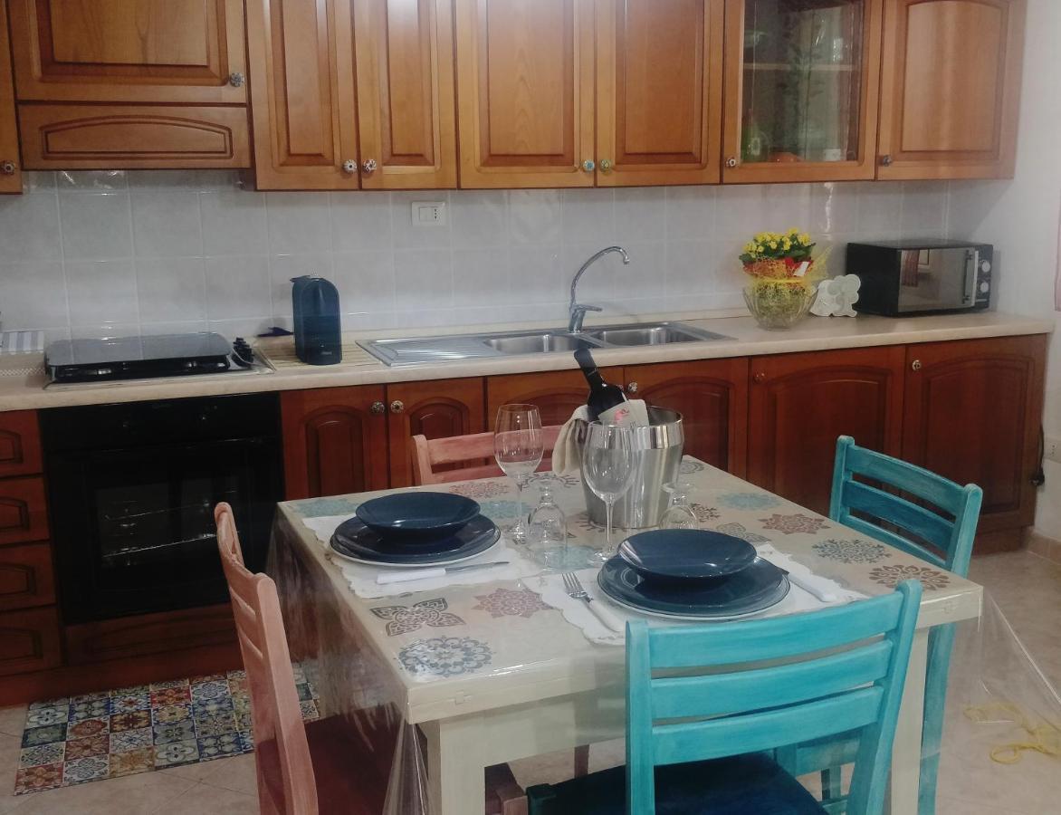 Casetta Ggg SantʼEufemia Lamezia Екстериор снимка